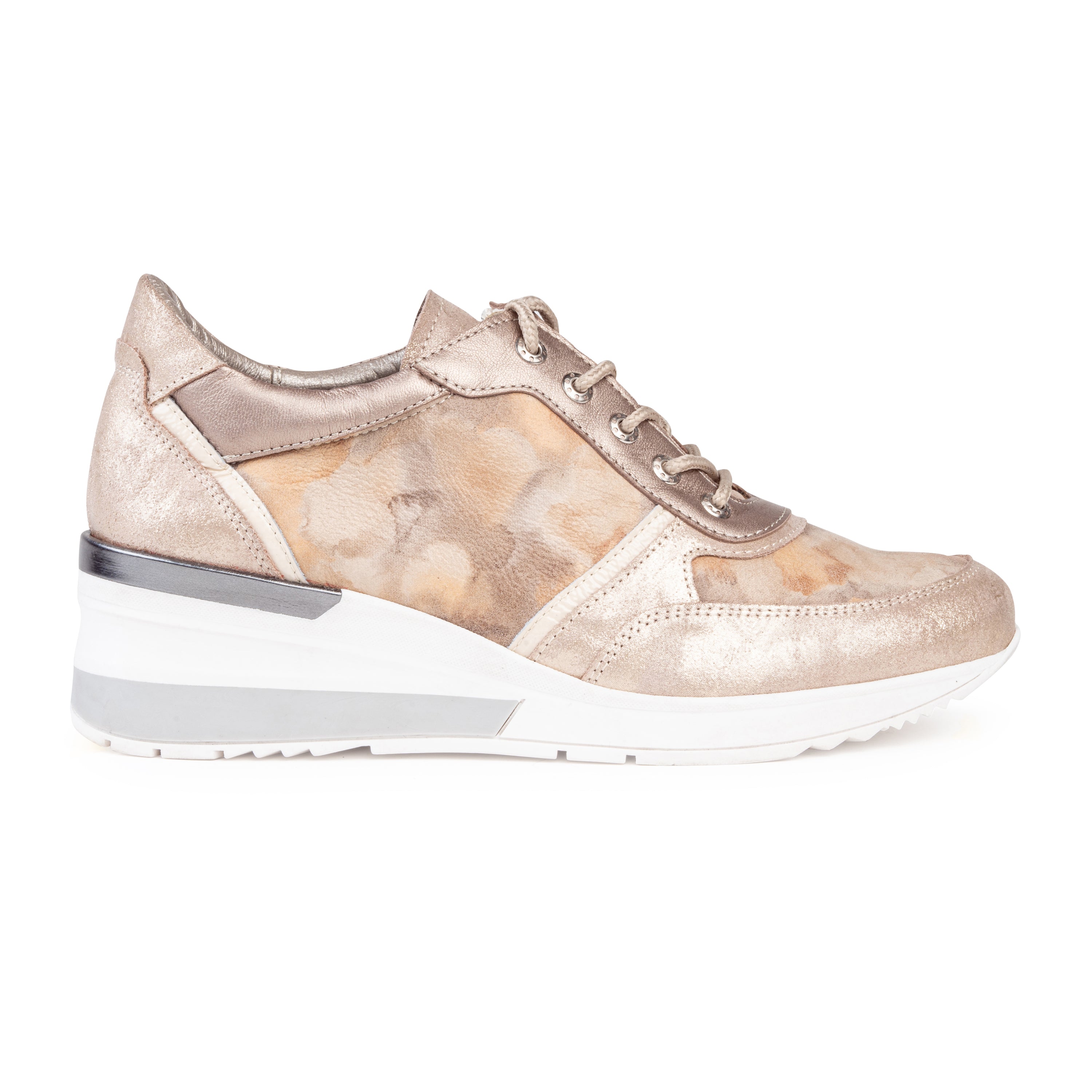 Sneaker Brillance Sable