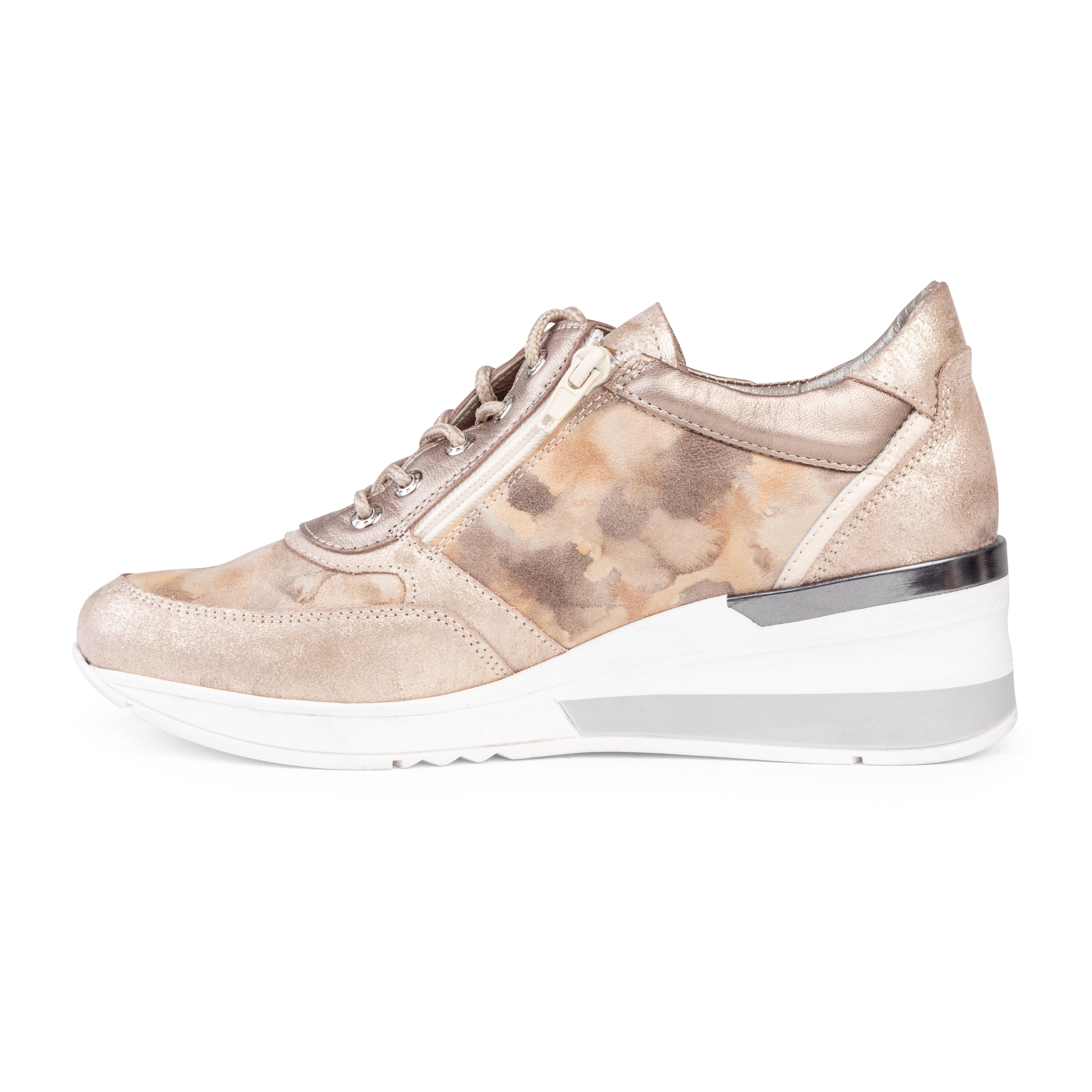 Sneaker Brillance Sable