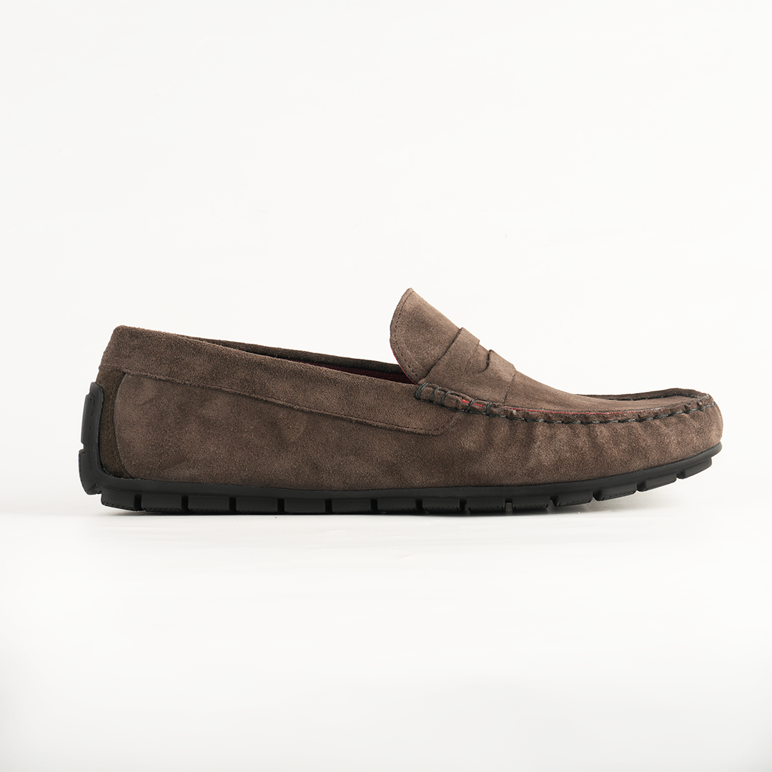 Mocassin Moka Élégant
