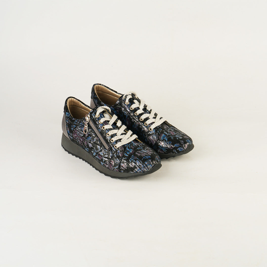 Sneaker Nocturne Fleurie