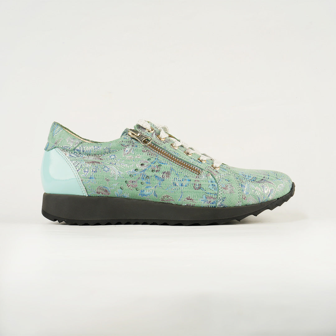 Sneaker Lichen Fleurie