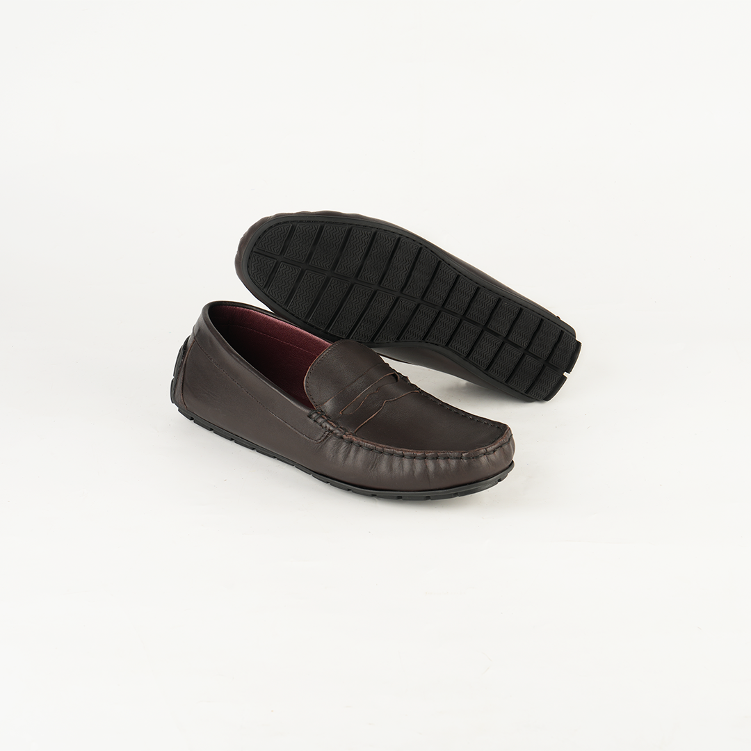 Mocassin Havana Élégance