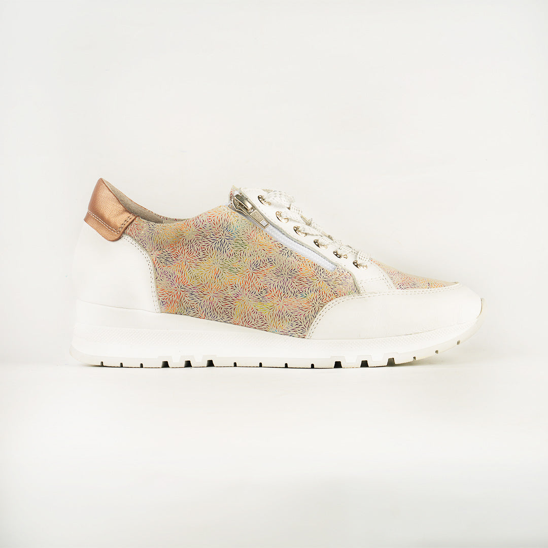Sneaker Nuage Irisé