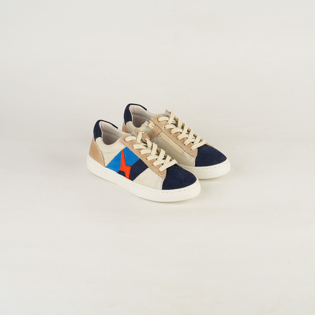 Sneaker Junior Flash Move