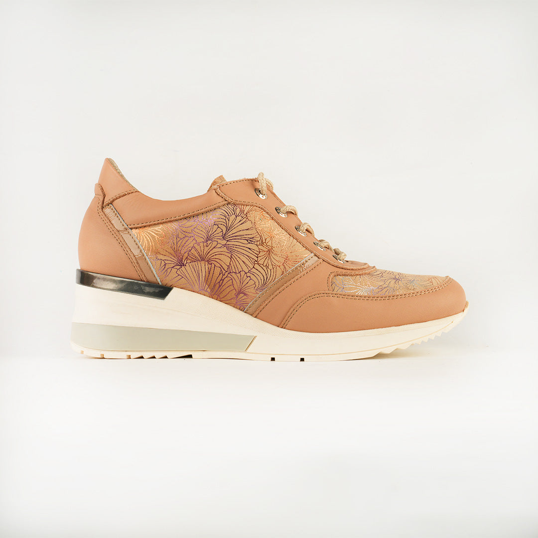 Sneaker Éclat Beige