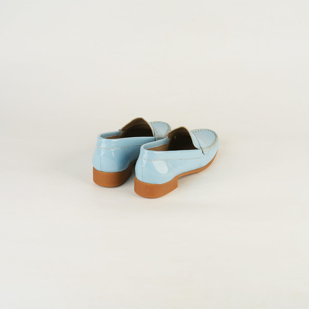 Loafer Azur Poudré