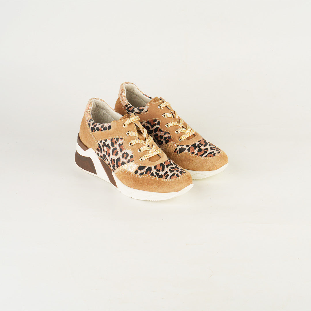 Sneaker Savannah Luxe