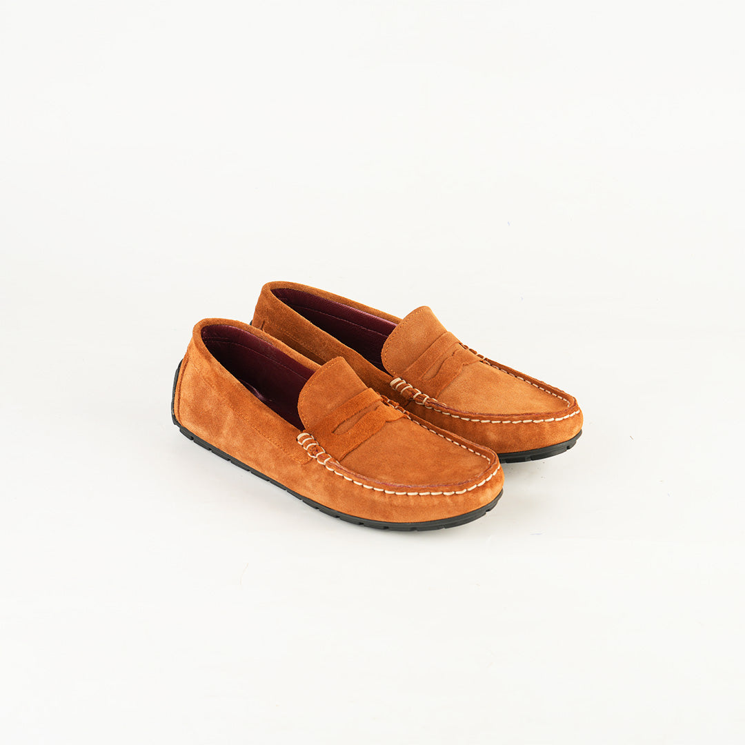 Mocassin Classic Tan