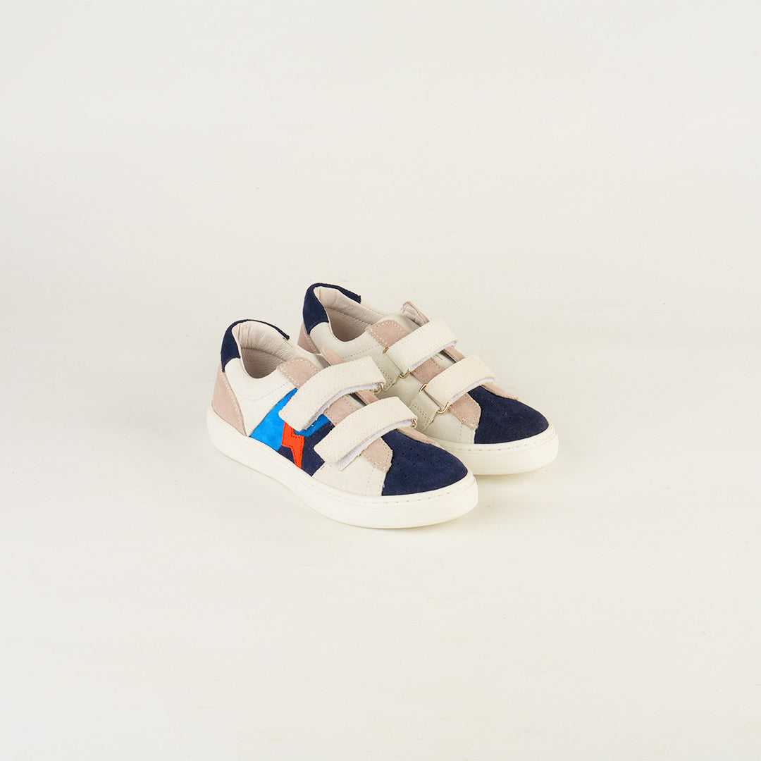 Sneaker Junior Velocity Flash