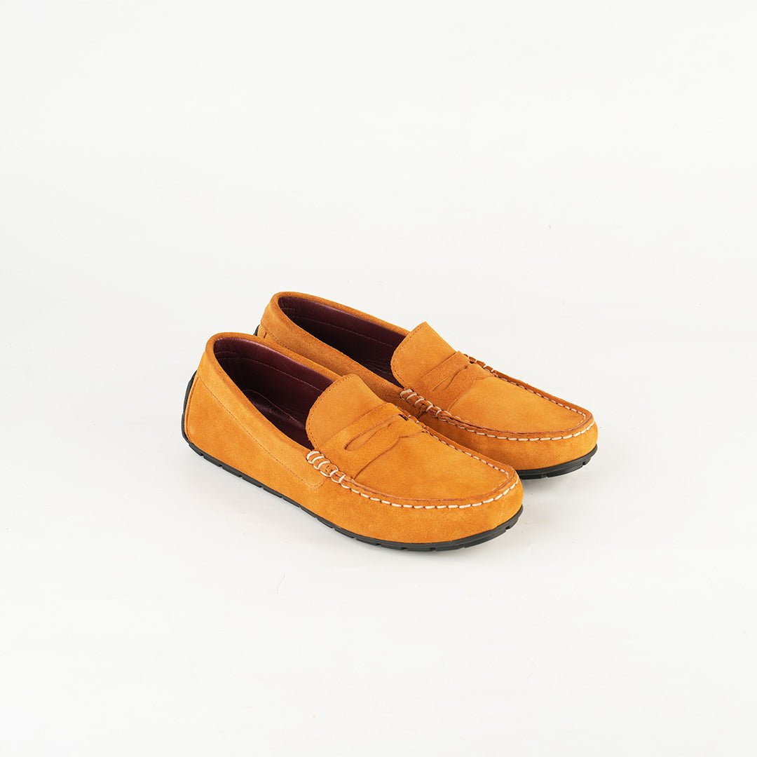 Mocassin Sahara Moderne