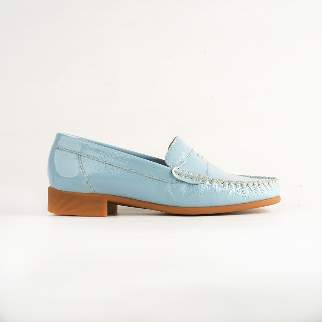 Loafer Azur Poudré