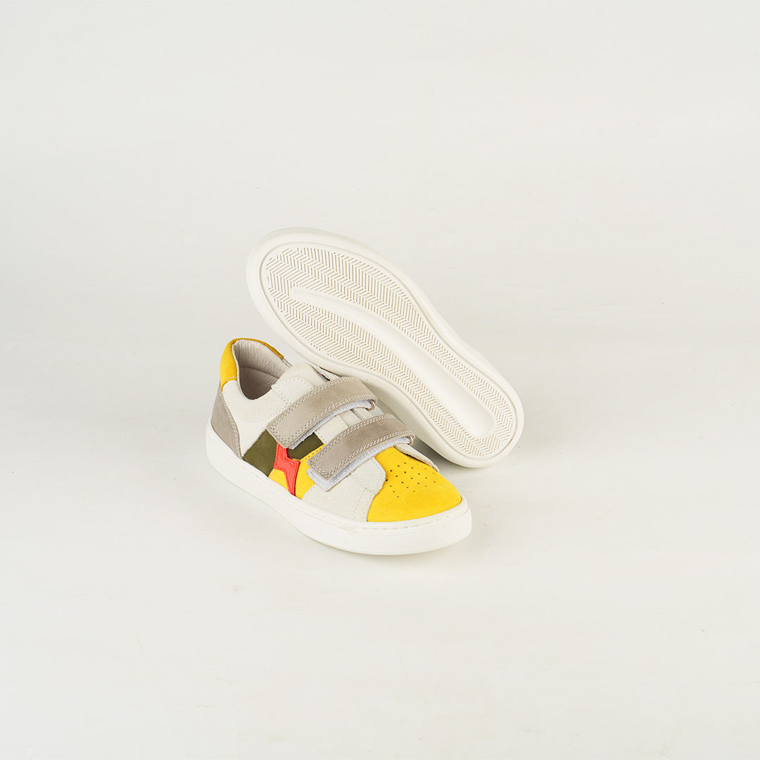 Sneaker Junior Flash Step