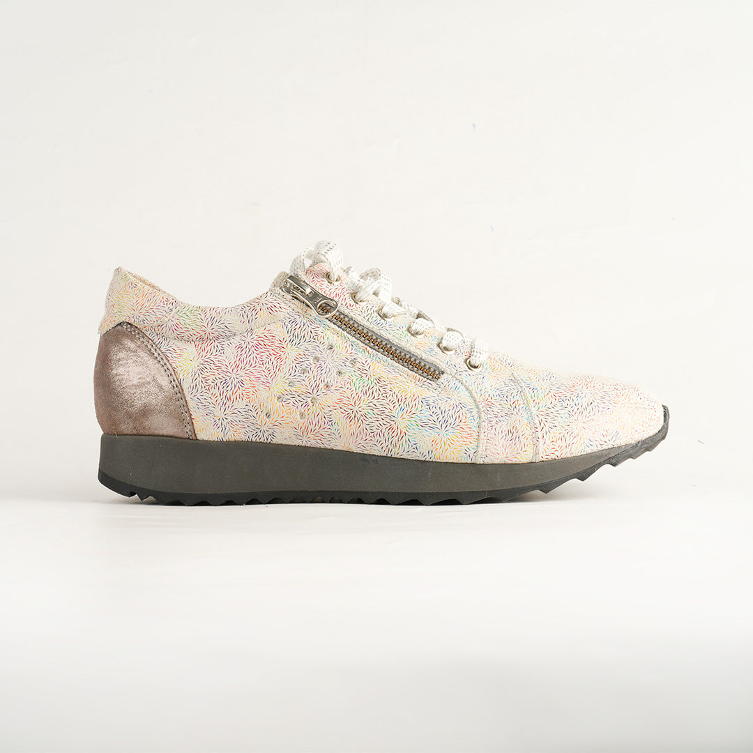 Sneaker Prisma Zippée