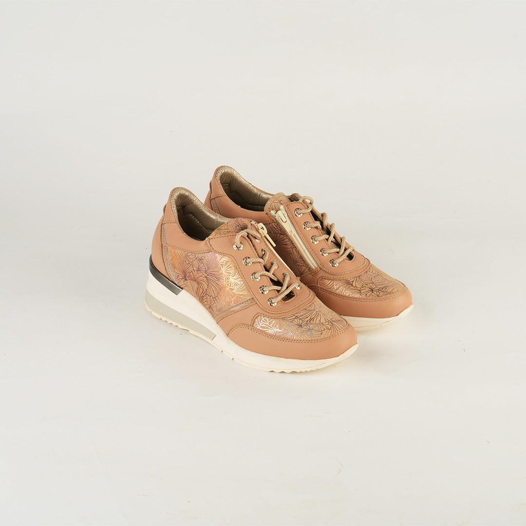 Sneaker Éclat Beige
