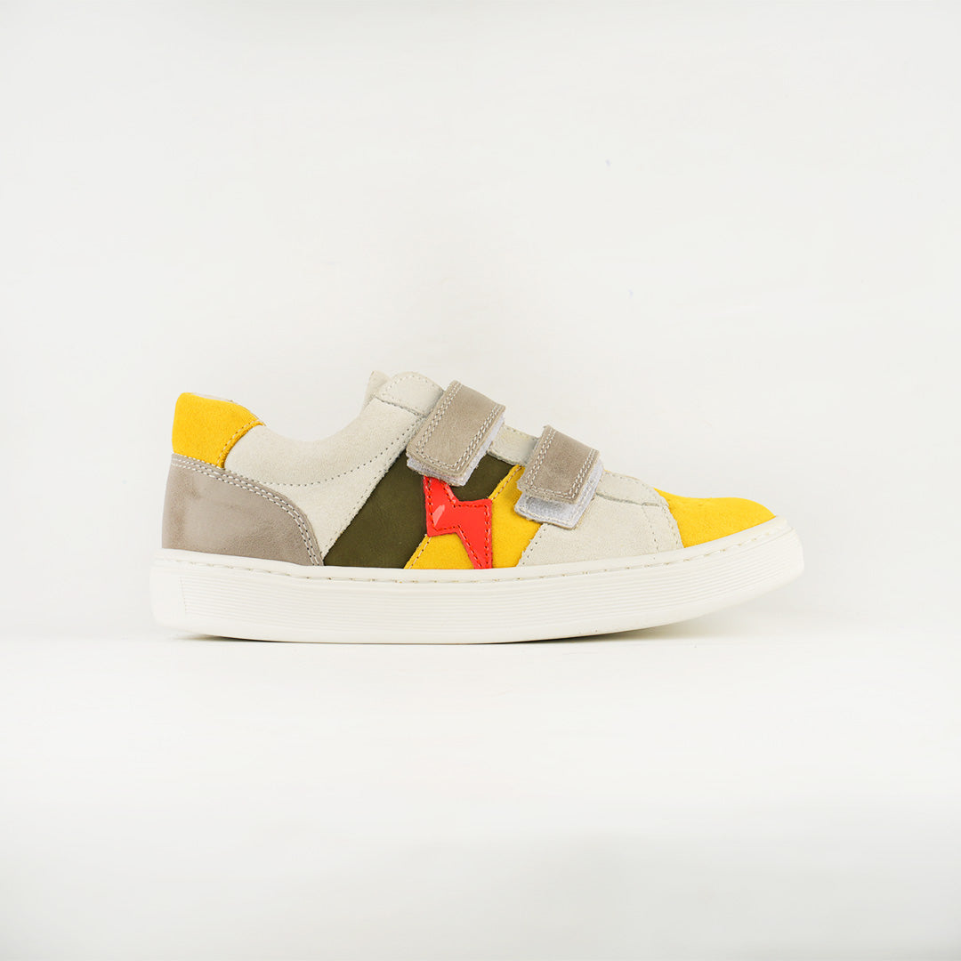 Sneaker Junior Flash Step