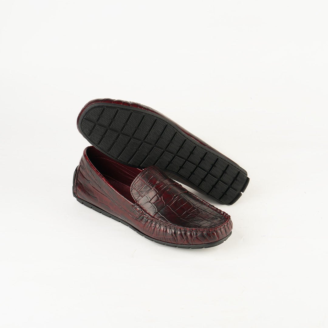 Mocassin Prestige Havane