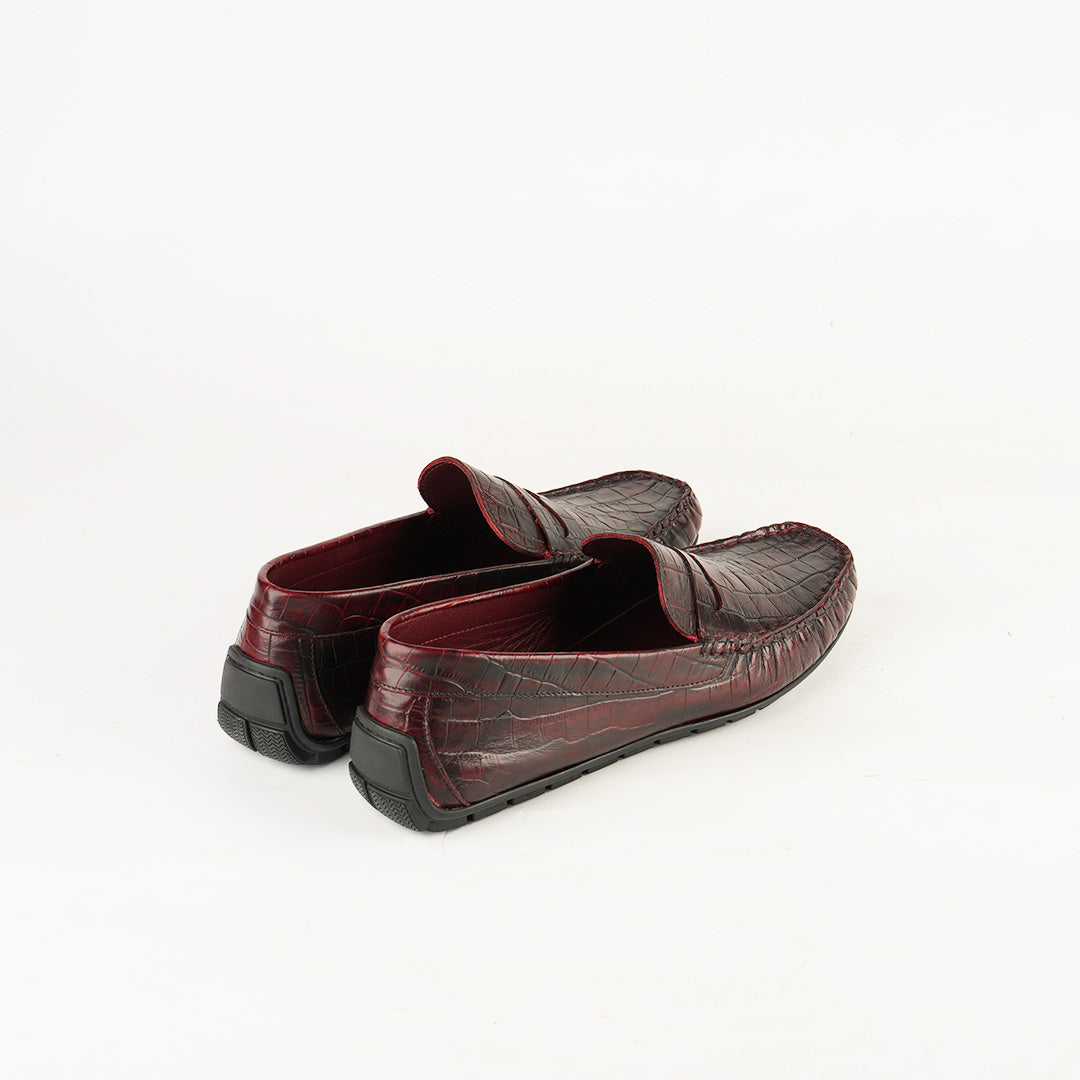 Mocassin Prestige Havane