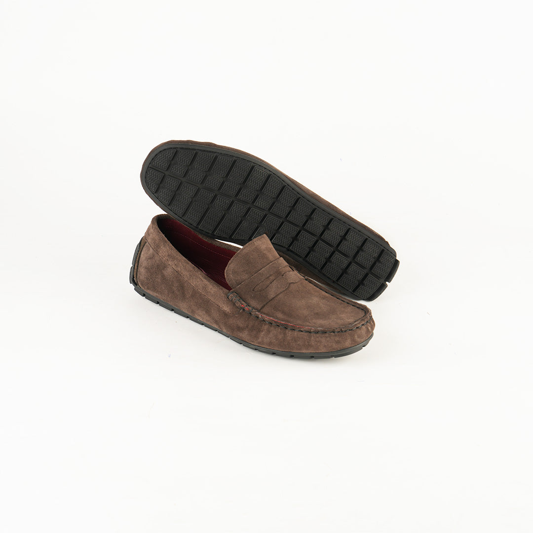 Mocassin Moka Élégant