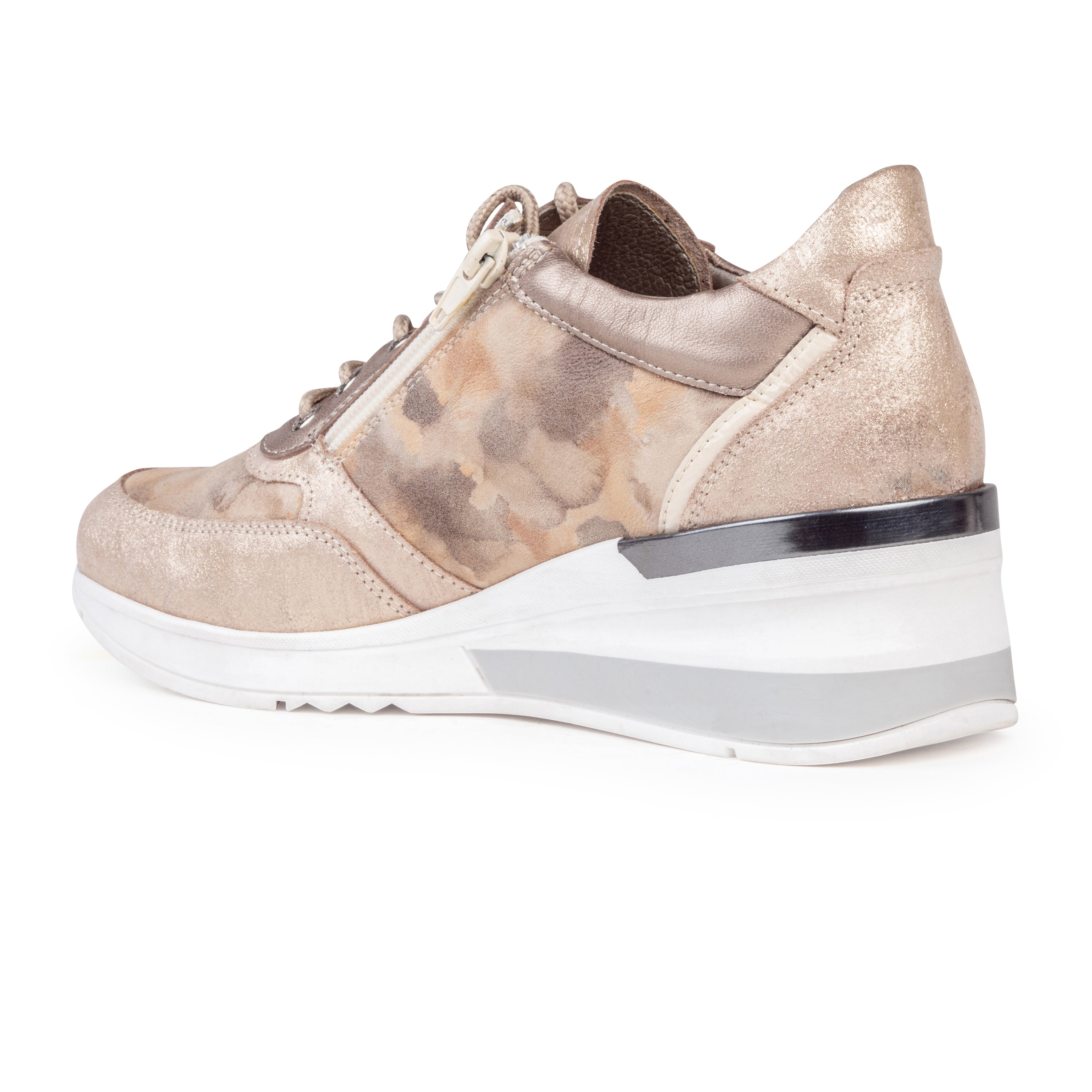 Sneaker Brillance Sable