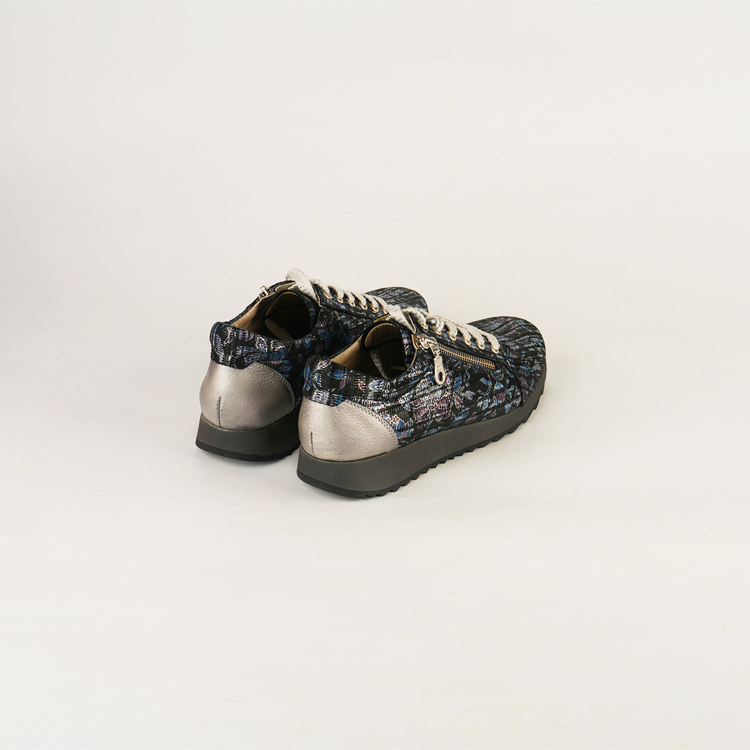 Sneaker Nocturne Fleurie