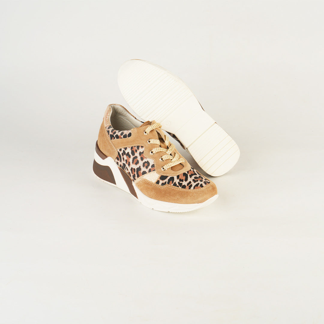 Sneaker Savannah Luxe