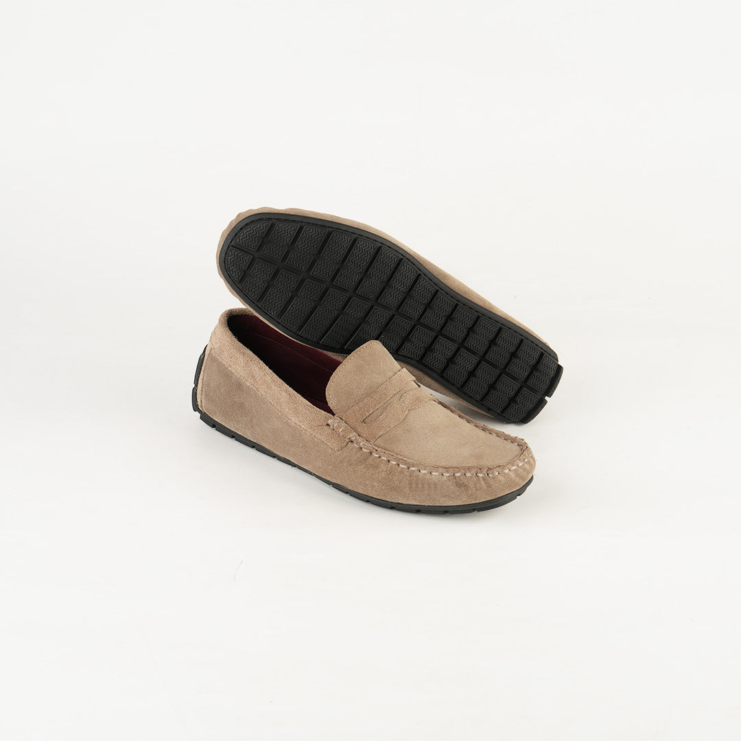 Mocassin Terra Sable