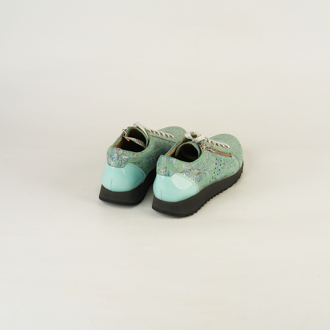 Sneaker Lichen Fleurie