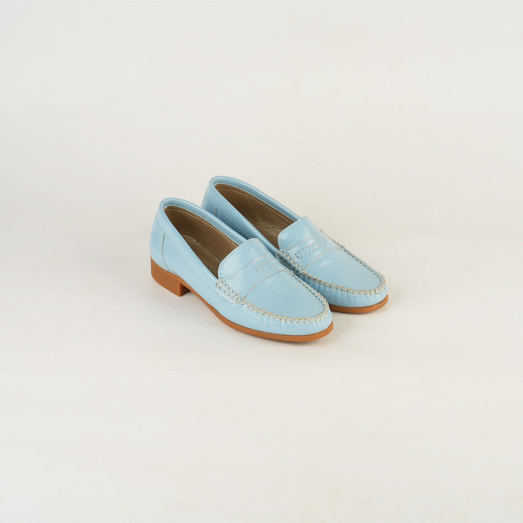 Loafer Azur Poudré