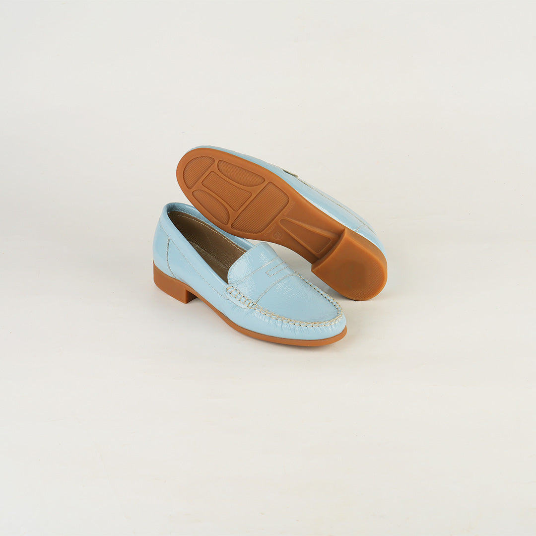 Loafer Azur Poudré