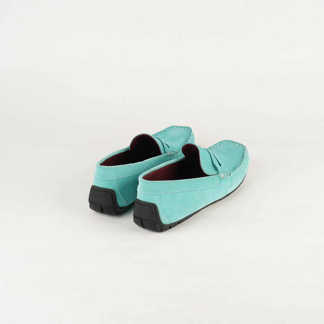 Mocassin Riviera Menthe
