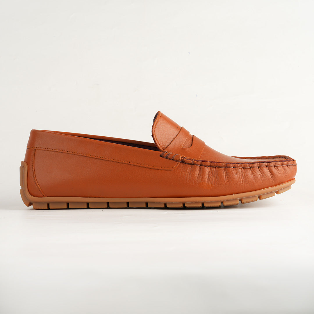 Mocassin Classico Camel