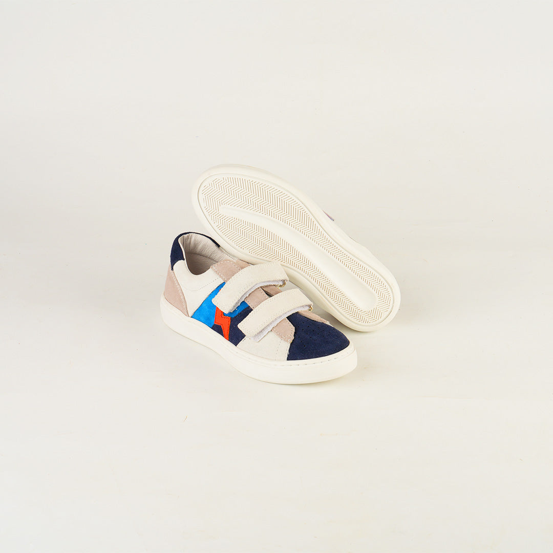 Sneaker Junior Velocity Flash