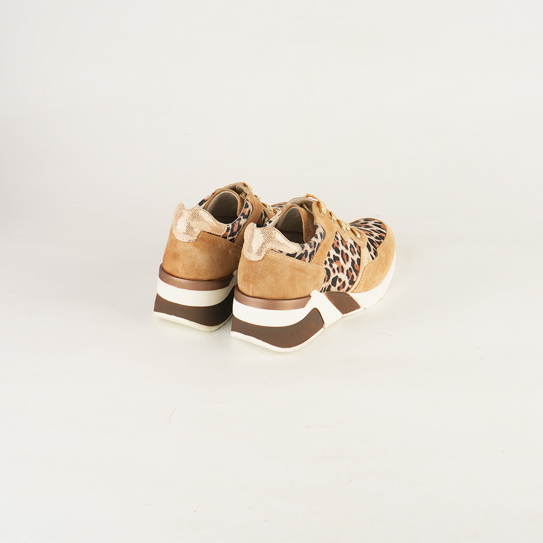 Sneaker Savannah Luxe