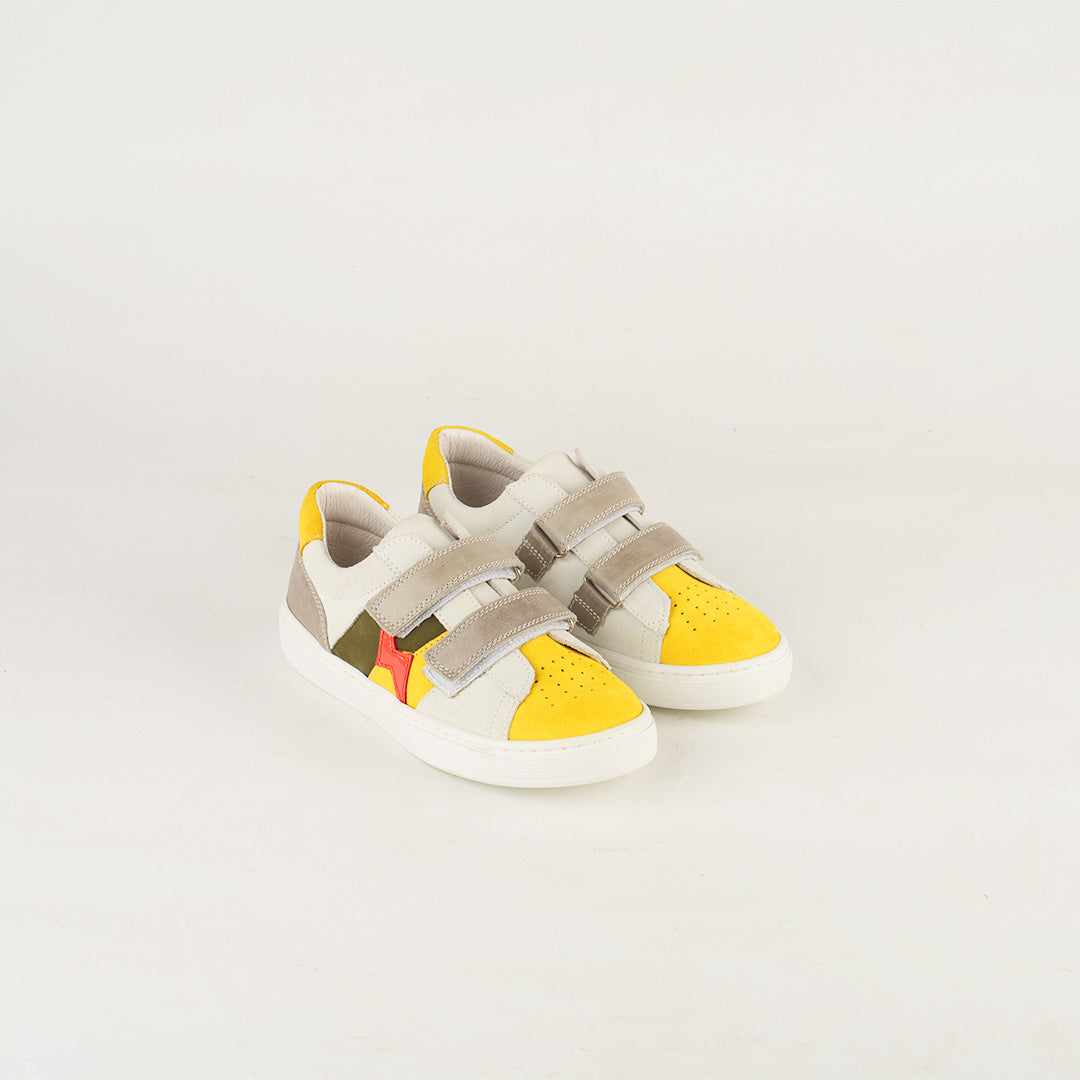 Sneaker Junior Flash Step