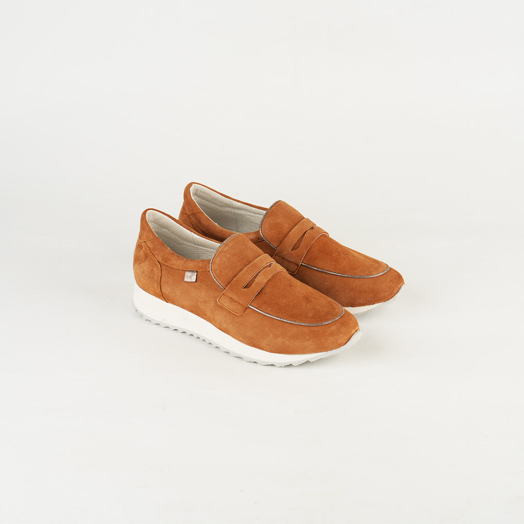 Loafer Élégance Terra