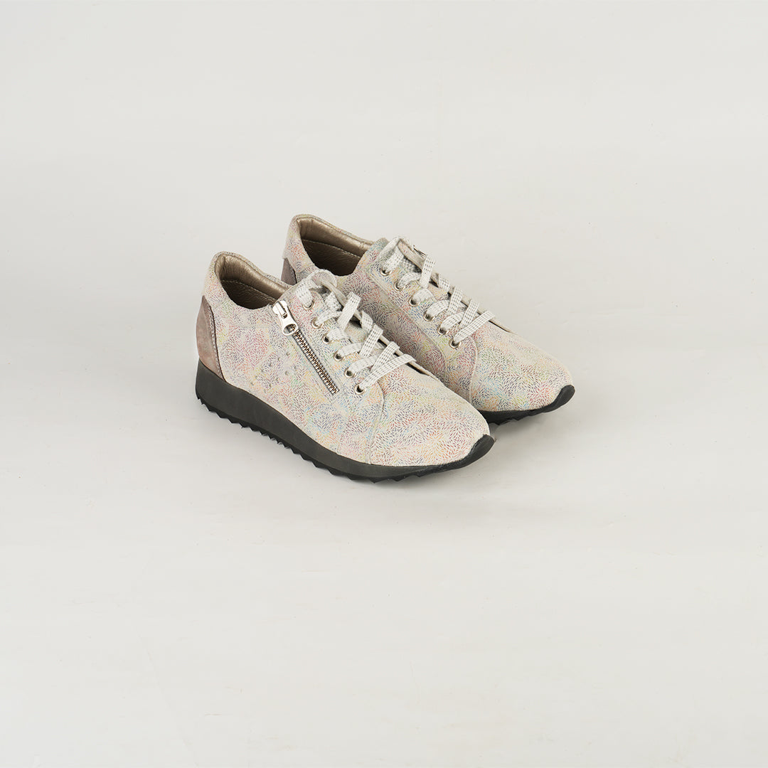 Sneaker Prisma Zippée