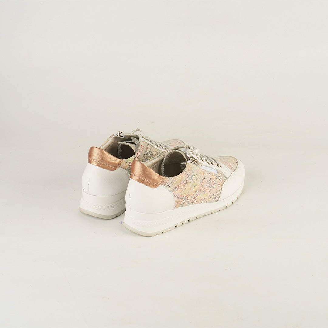 Sneaker Nuage Irisé