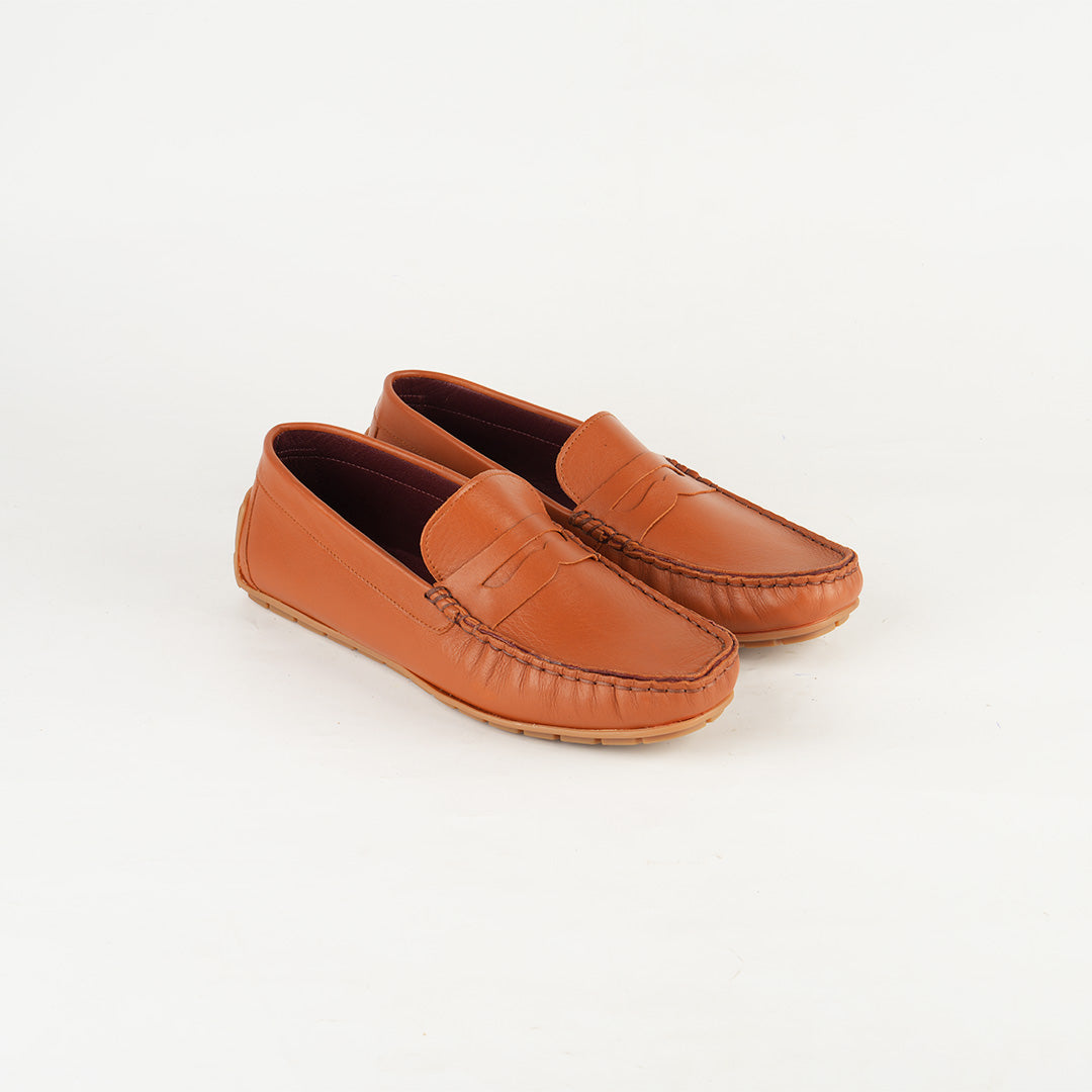 Mocassin Classico Camel