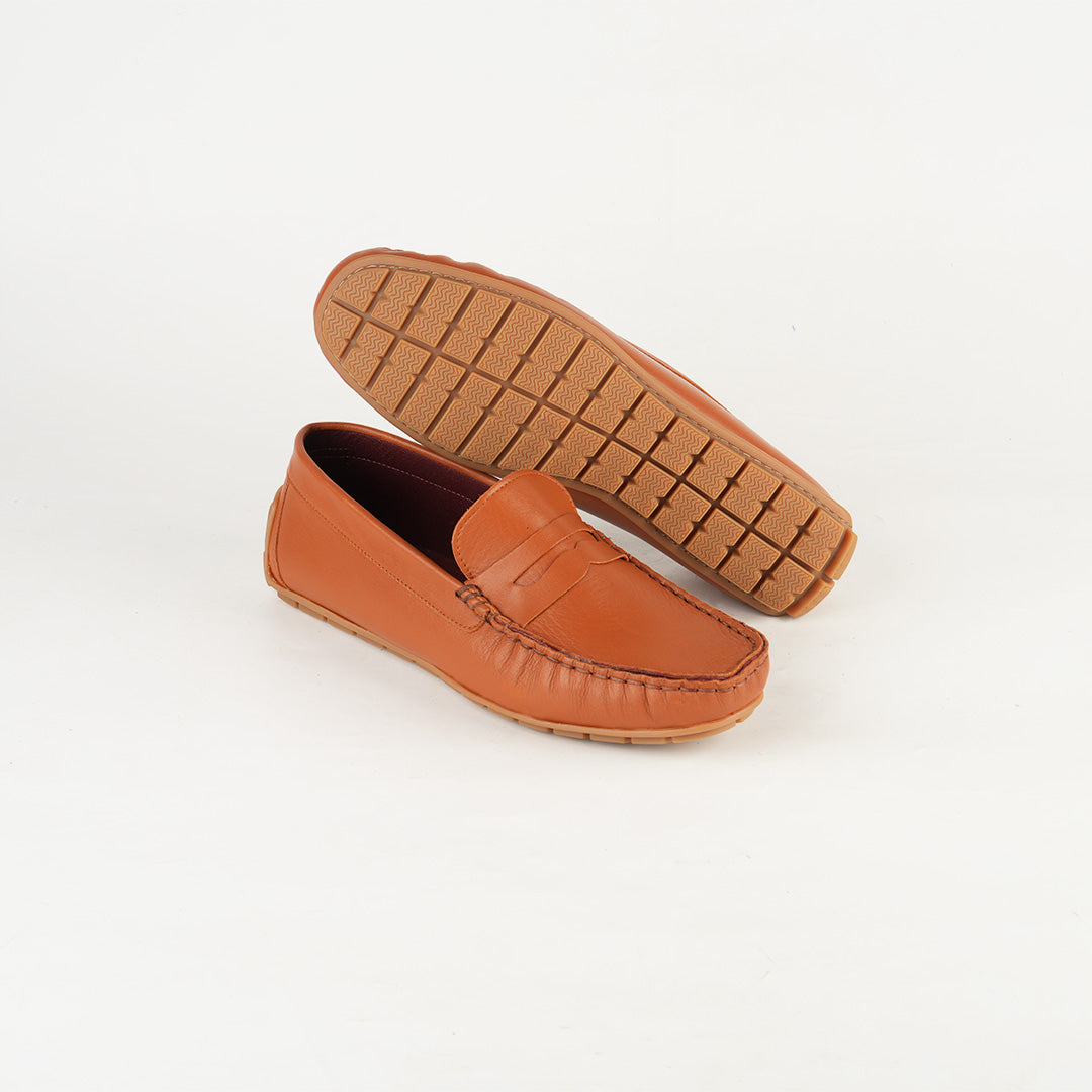 Mocassin Classico Camel
