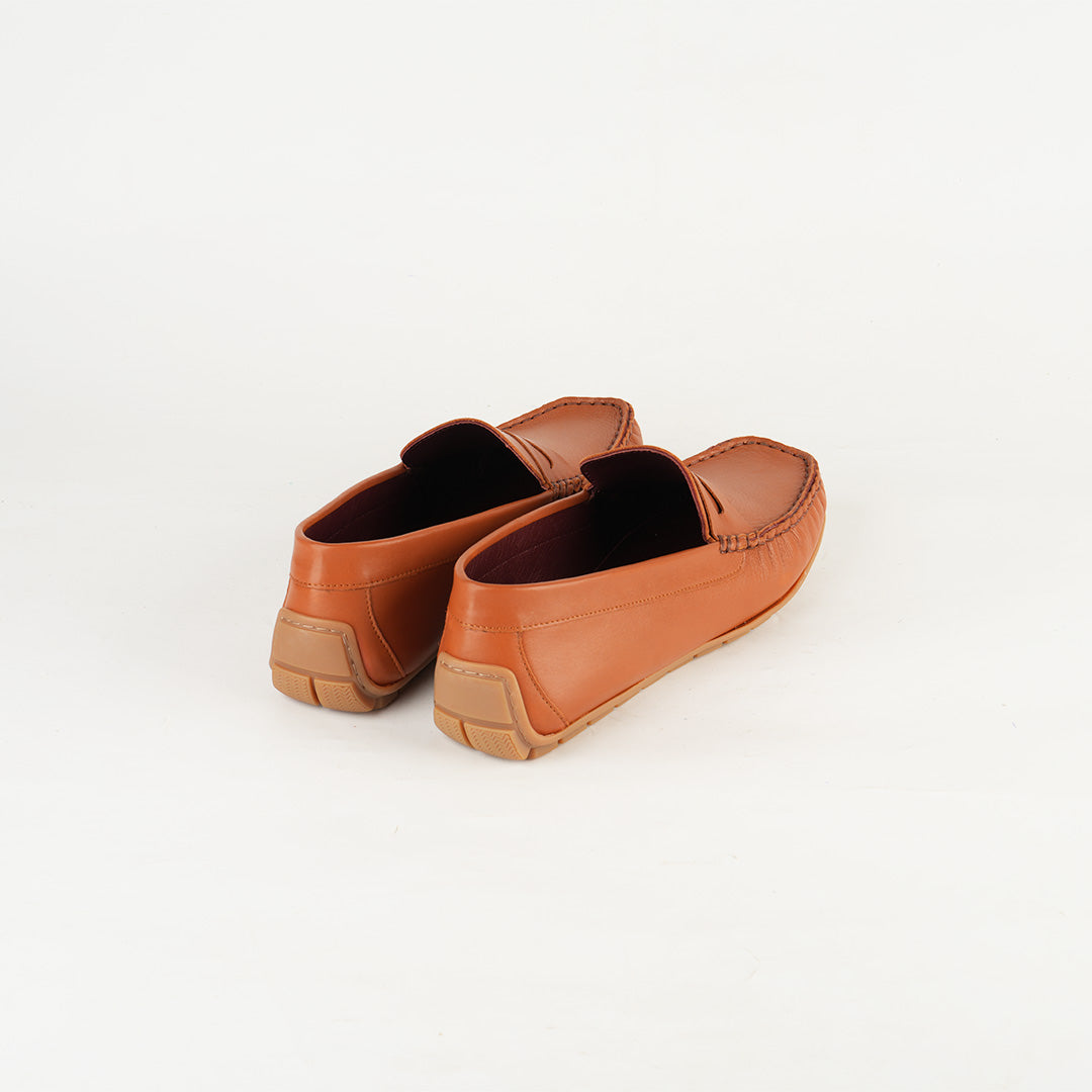 Mocassin Classico Camel