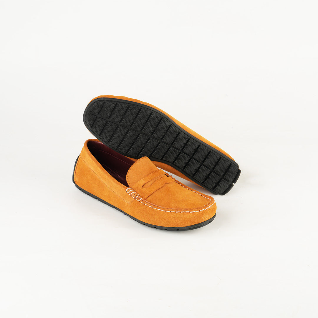 Mocassin Sahara Moderne