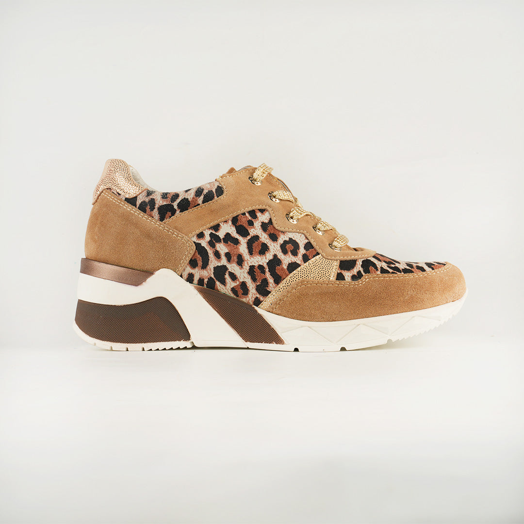 Sneaker Savannah Luxe