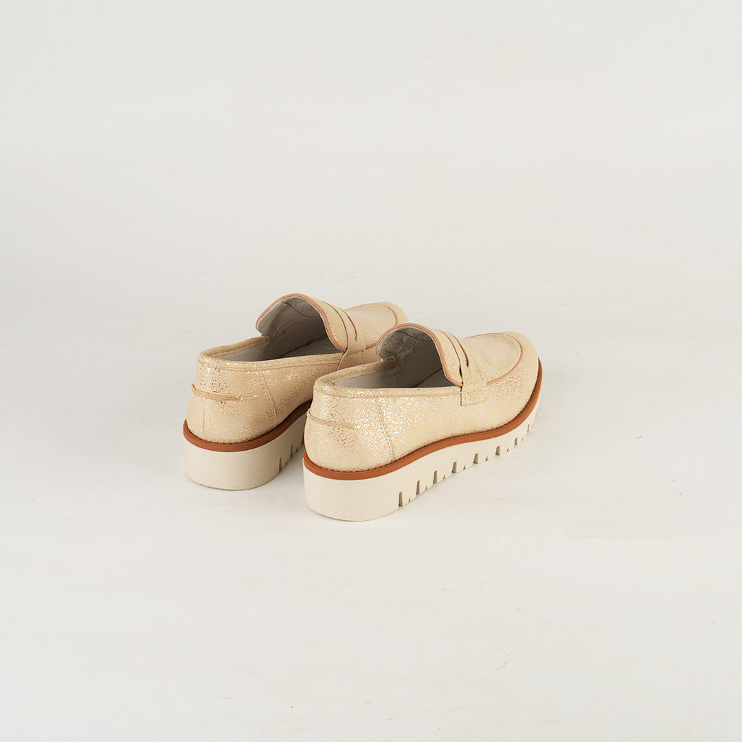 Loafer Lumière Ivoire